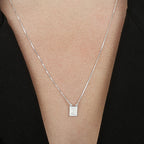 Escapulário em Prata 925 - Galeria