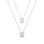 Escapulário em Prata 925