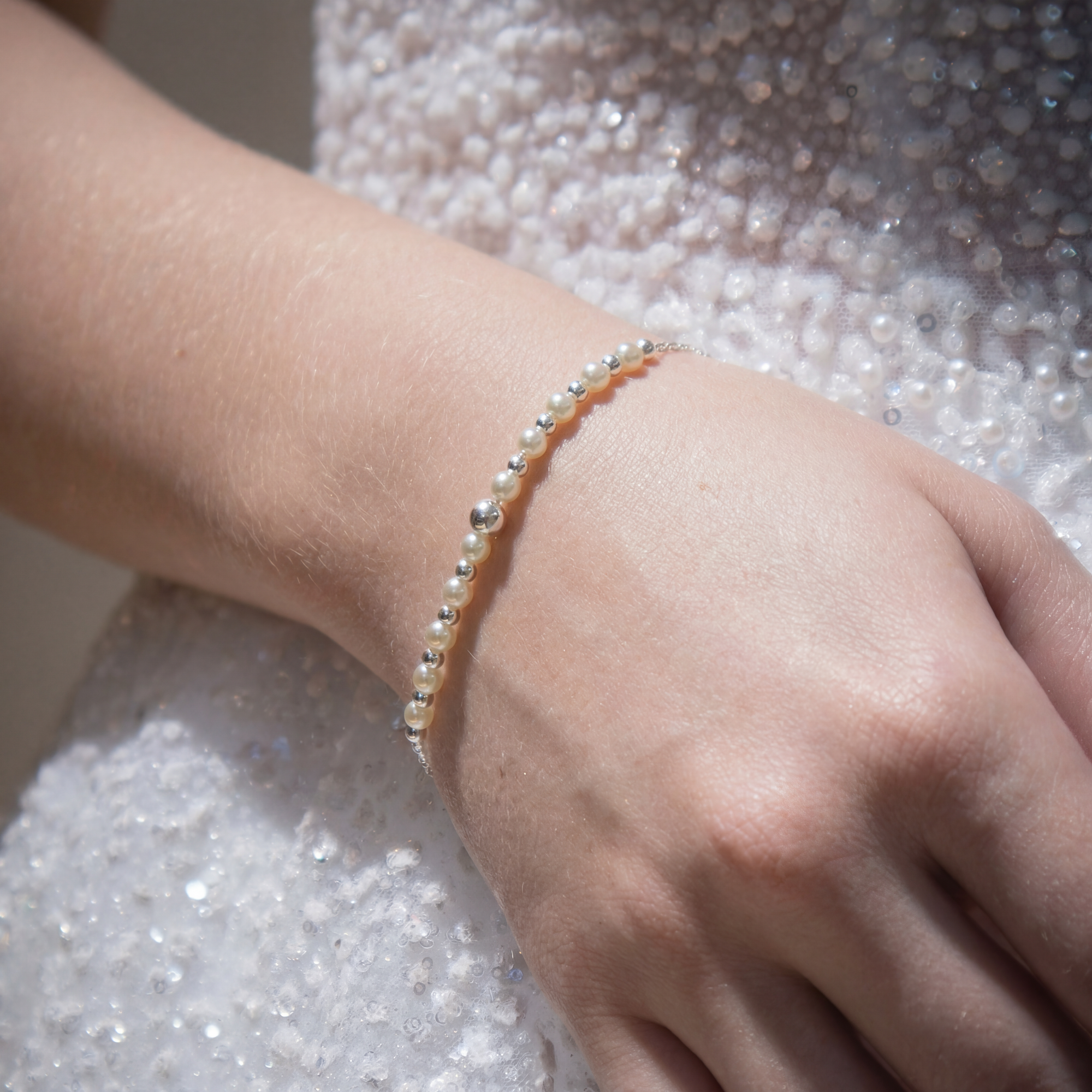 Pulseira Perle