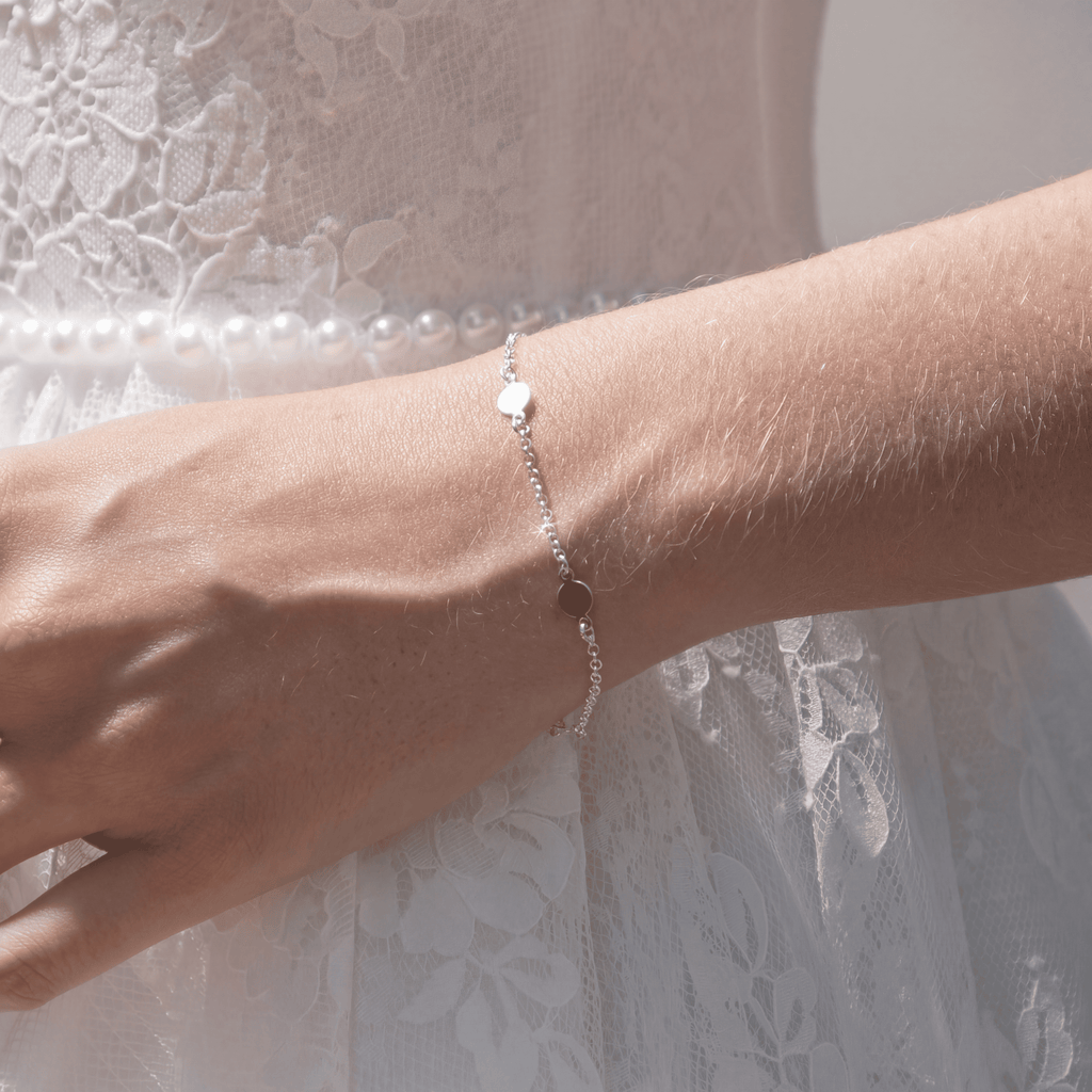 Pulseira Discre