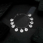 Pulseira Prateada 10 Dez Mandamentos - Galeria